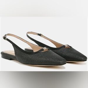 Sam Edelman

Women's Cleo Snip-Toe Slingback Flats